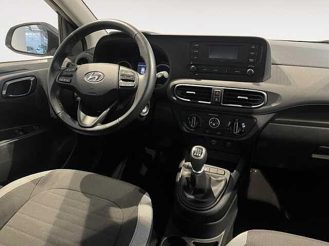 Hyundai i10 1.0 MPI 67CV Tech - NEOPATENTATI