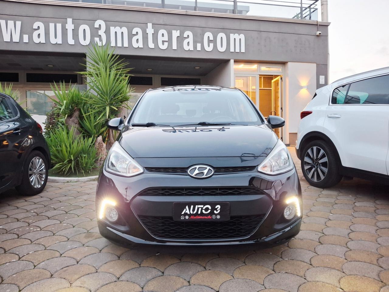 Hyundai i10 1.0 MPI Comfort "Perfetta!