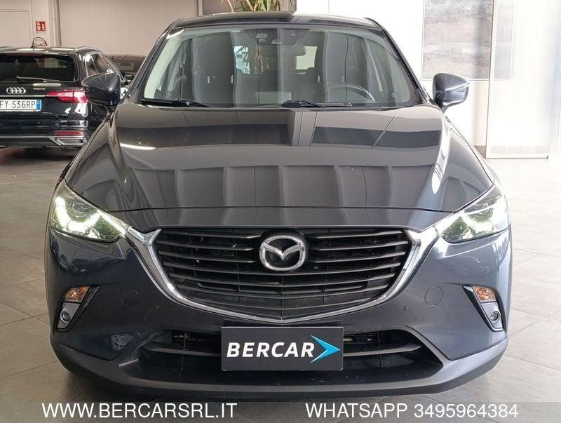 Mazda CX-3 1.5L Skyactiv-D Evolve