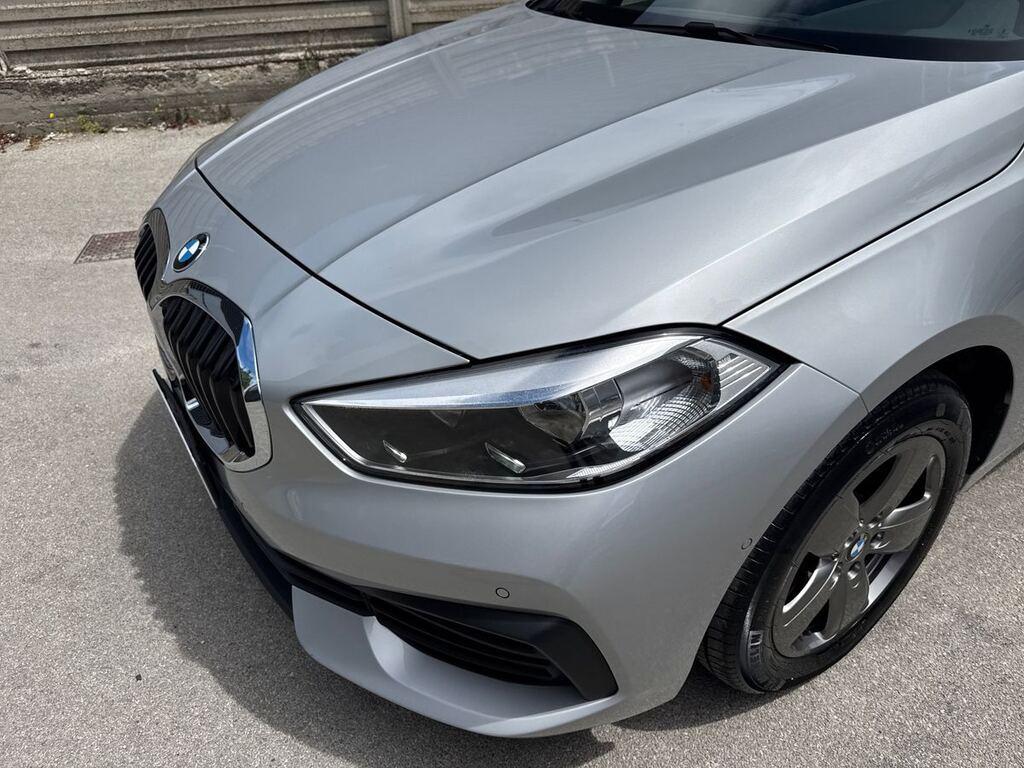 BMW Serie 1 5 Porte 116 d SCR Business Advantage DCT