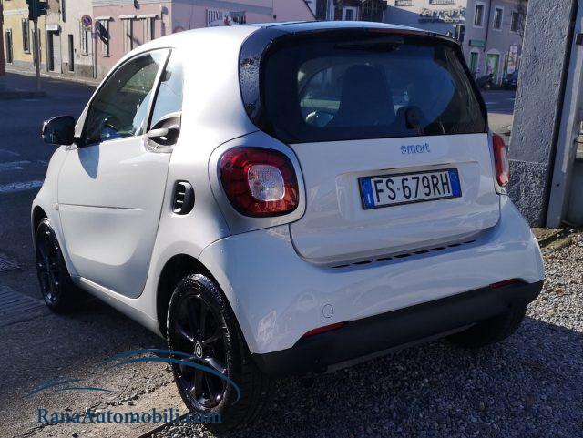SMART ForTwo 1.0 twinamic Passion AUTOM.