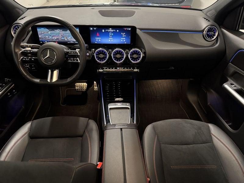 Mercedes-Benz GLA GLA 250 e hybrid EQ AMG Line Premium