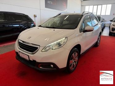 PEUGEOT - 2008 1.2 puretech (vti) 12v Allure 82cv