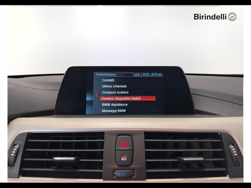 BMW Serie 4 Cpé(F32/82) - 420d Coupé Advantage
