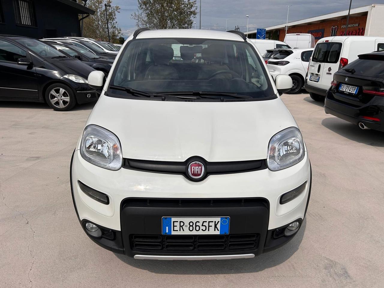Fiat Panda 0.9 TwinAir Turbo S&S 4x4 *28800 km*28