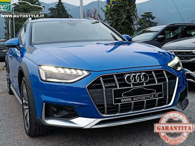 AUDI A4 allroad 40 TDI 2.0 204Cv S-Tronic QUATTRO 4x4