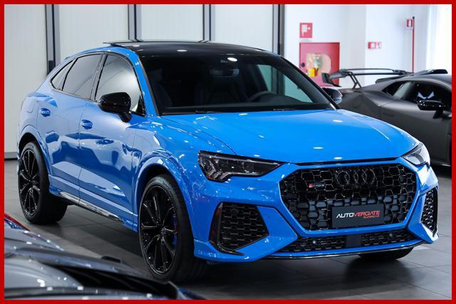 AUDI RS Q3 SPB quattro S tronic|FULL CARBON SPEC