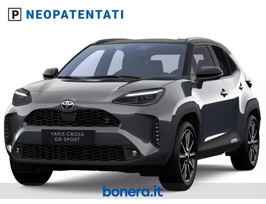 Toyota Yaris Cross 1.5 H GR Sport FWD E-CVT