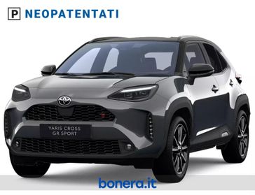 Toyota Yaris Cross 1.5 H GR Sport FWD E-CVT