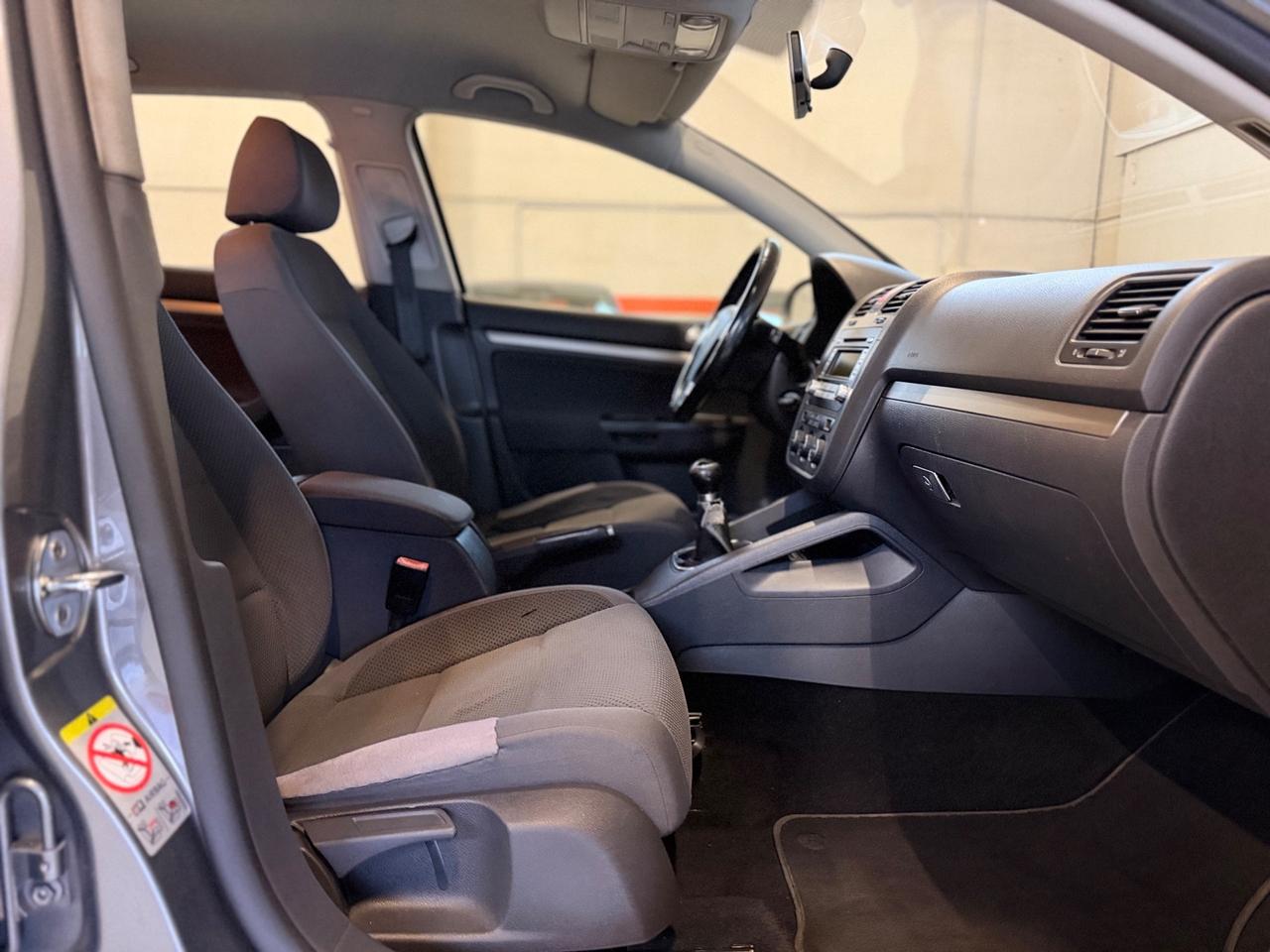 Volkswagen Golf 1.6 5p. Comfortline NEOPATENTATI