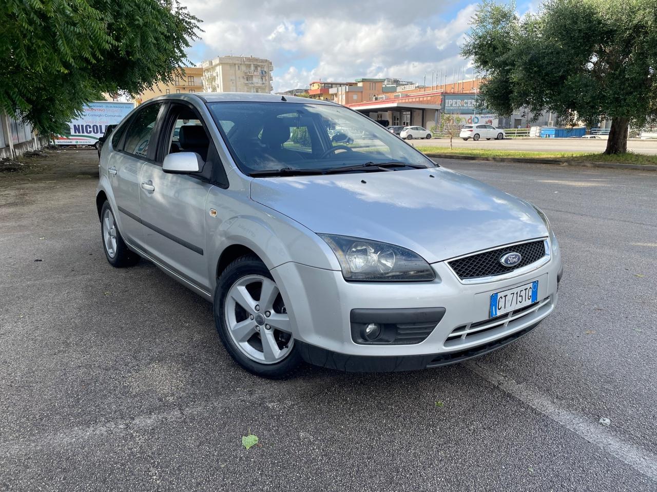 Ford Focus 1.6 TDCi 110cv Full Perfetta 2006
