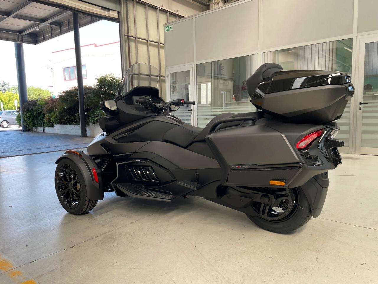 Can Am Spyder RT Limited 1330 ACE