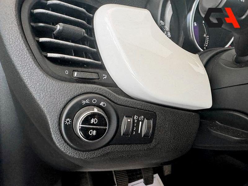 FIAT 500X 1.4 MultiAir 140 CV Pop Star GPL