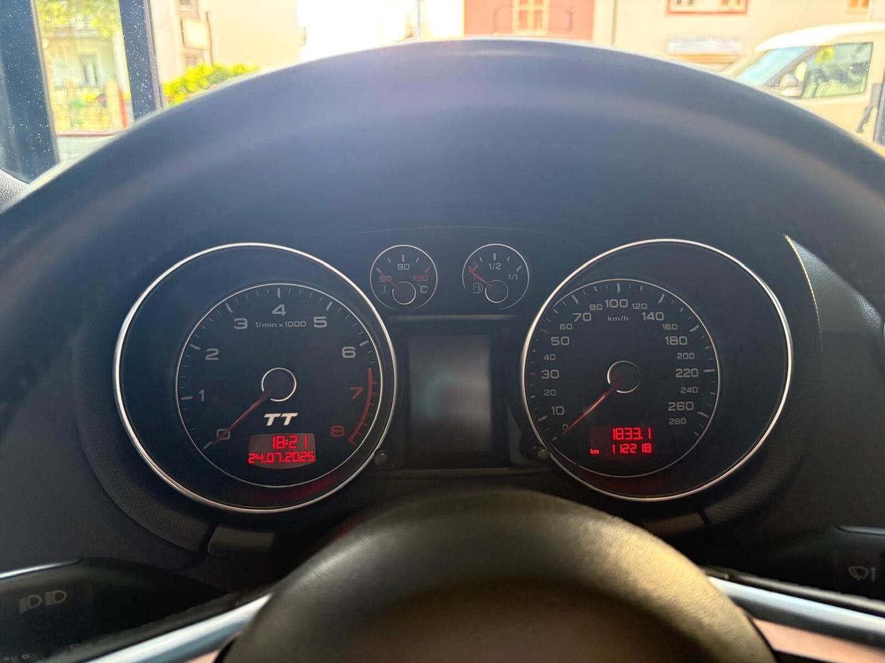 Audi TT Coupè 2.0 TFSI S tronic