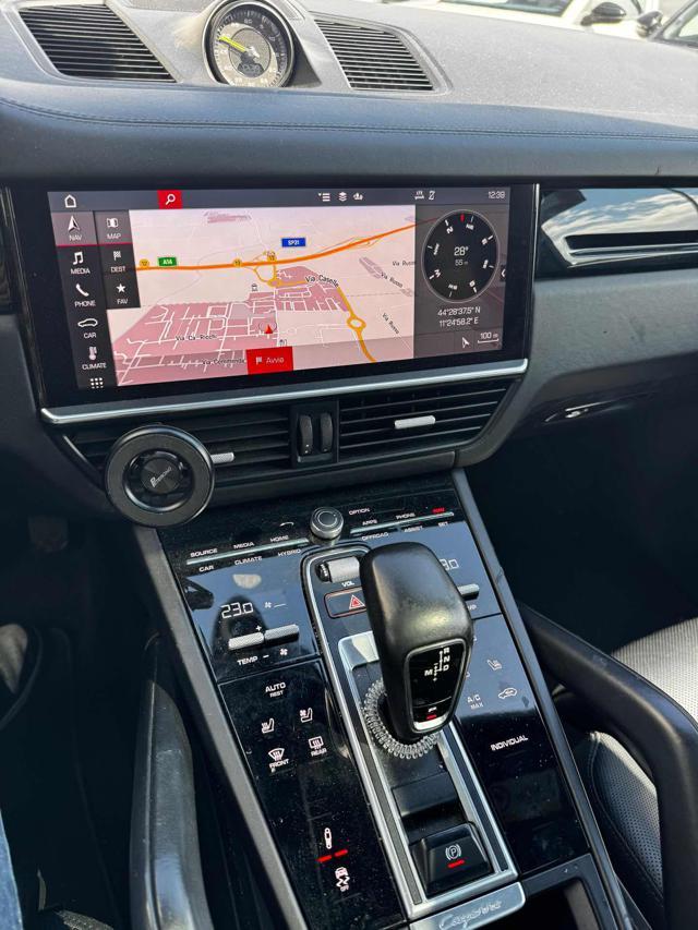 PORSCHE Cayenne Coupé 3.0 V6 E-Hybrid 462CV