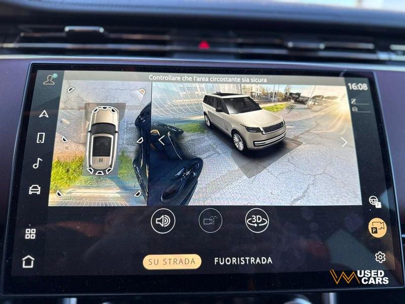 Land Rover Range Rover Range Rover 3.0D l6 350 CV