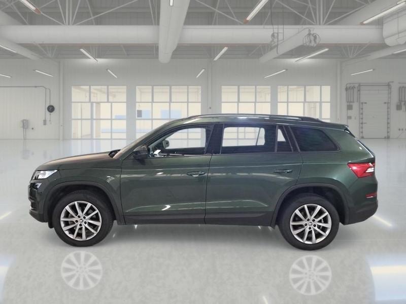 SKODA KODIAQ 2.0 TDI SCR EXECUTIVE 4WD