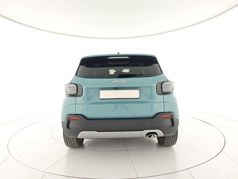 Jeep Avenger 1.2 Turbo Summit