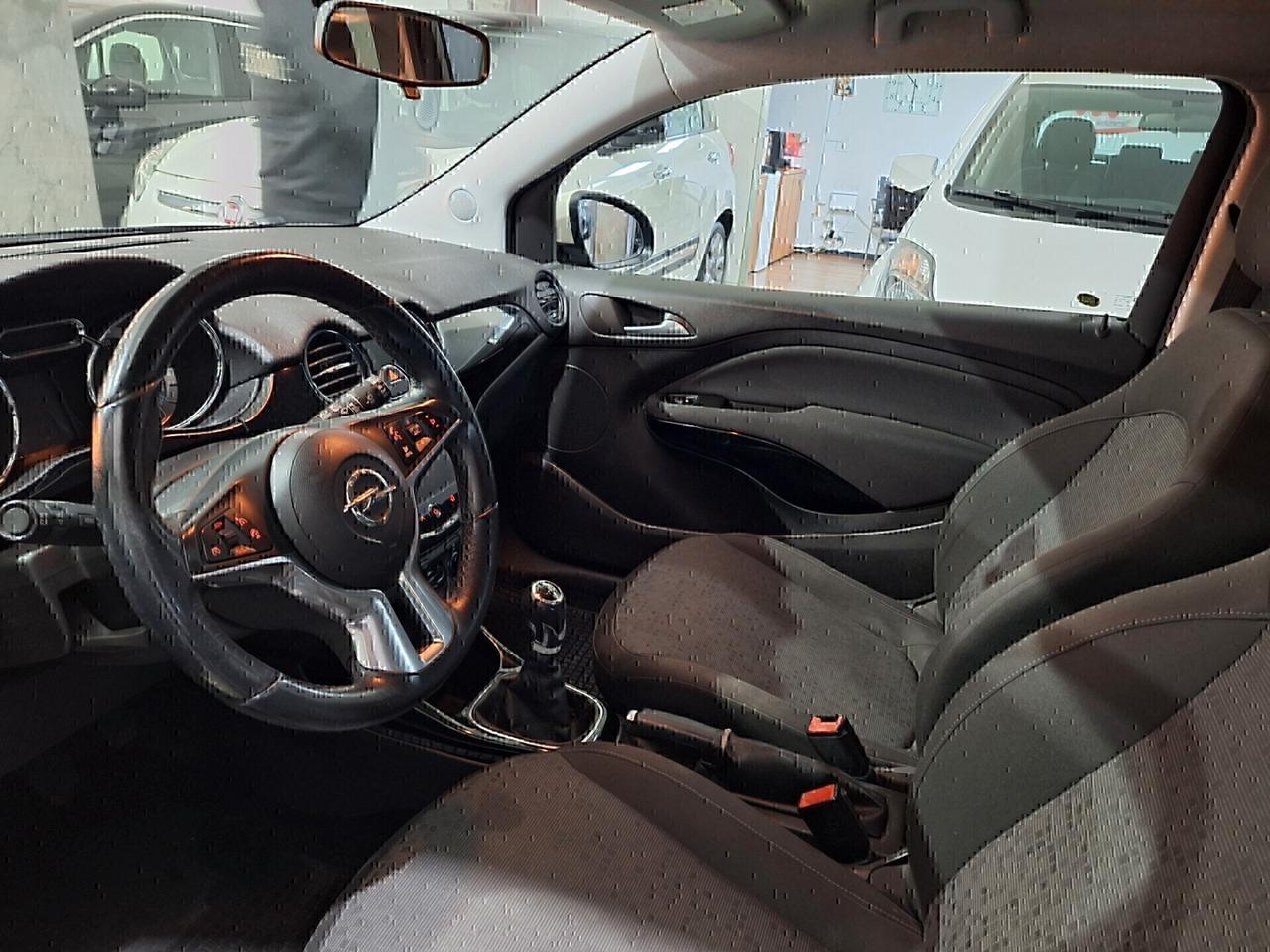 Opel Adam 1.2 69cv Slam 2015