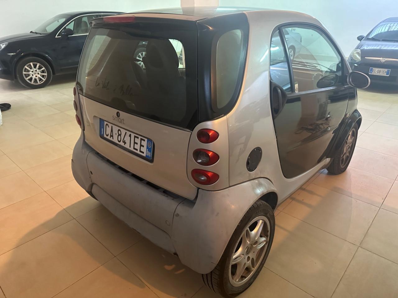 Smart Smart 600 smart & passion (40 kW)