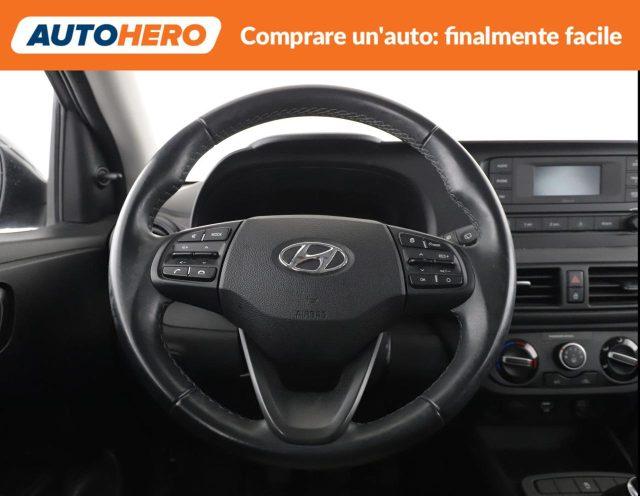HYUNDAI i10 1.0 MPI con Ecopack Advanced