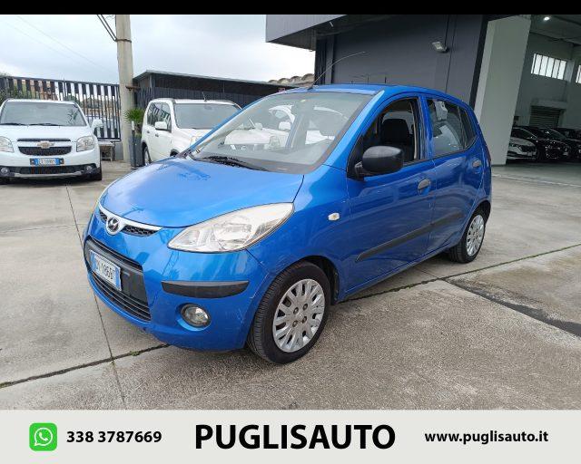 HYUNDAI i10 1.1 12V BlueDrive GPL