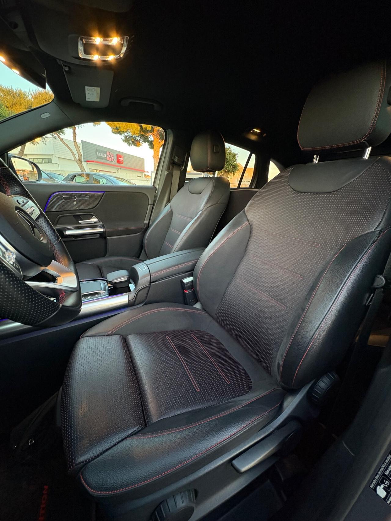 Mercedes-benz GLA 200 d Automatic 4Matic Sport Plus