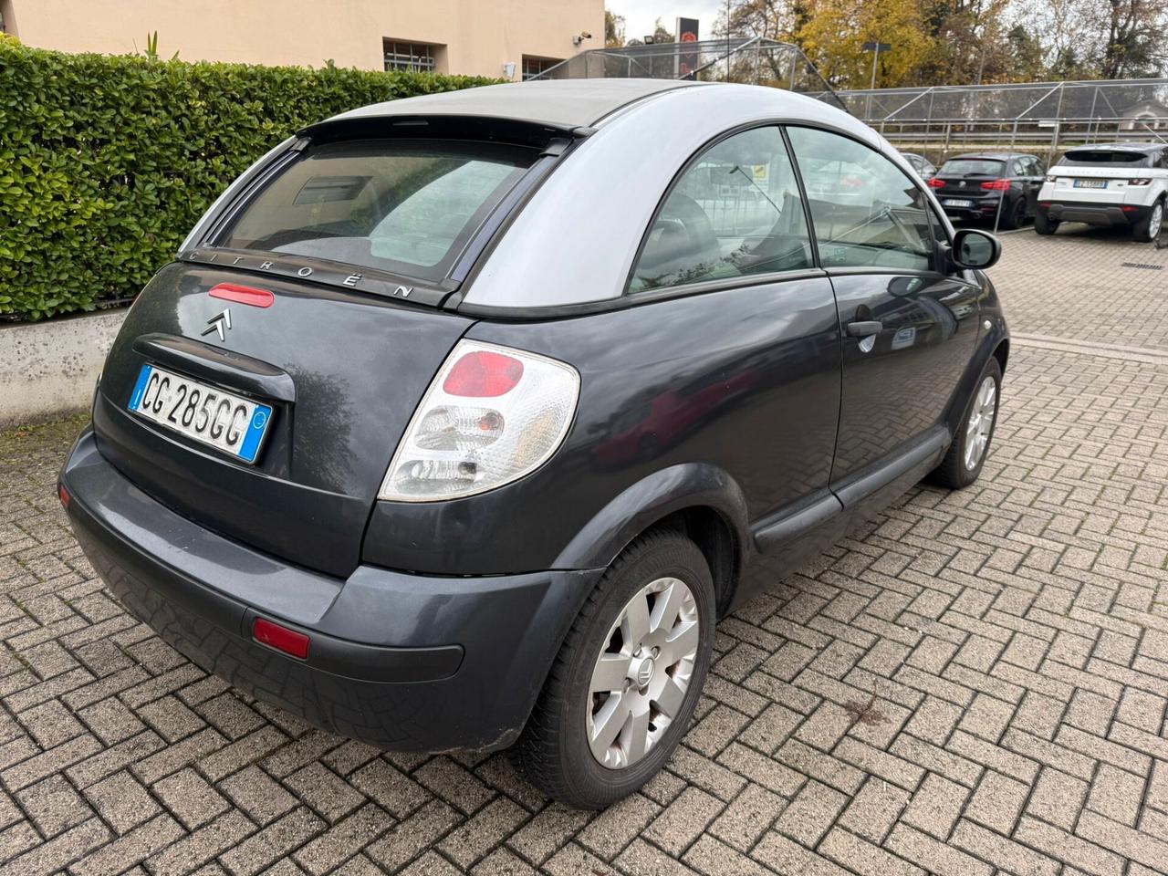 Citroen C3 Pluriel 1.6 16V SensoDrive Pack Tecno