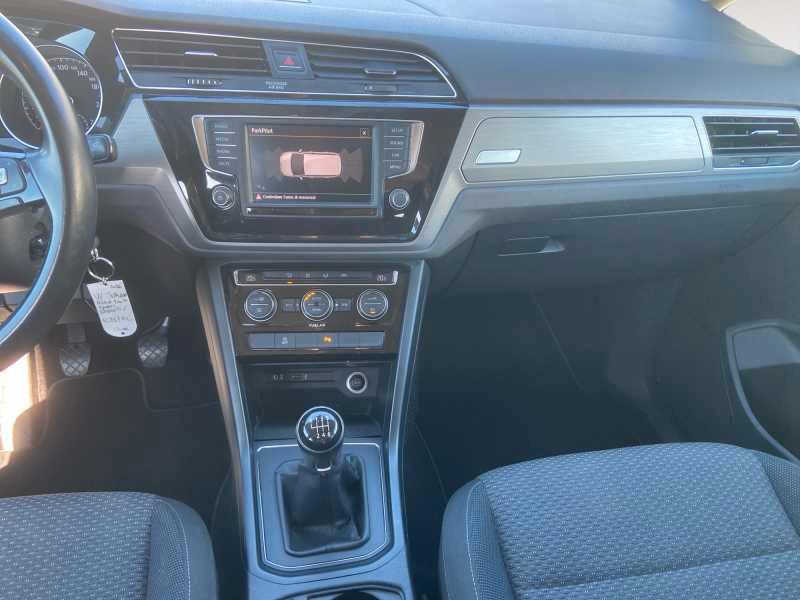 VOLKSWAGEN Touran 1.6 tdi Executive 7 posti