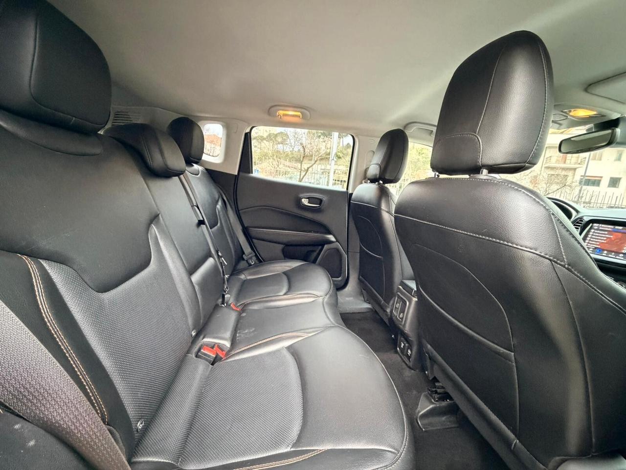 Jeep Compass 2.0 Multijet II aut. 4WD Limited 2020