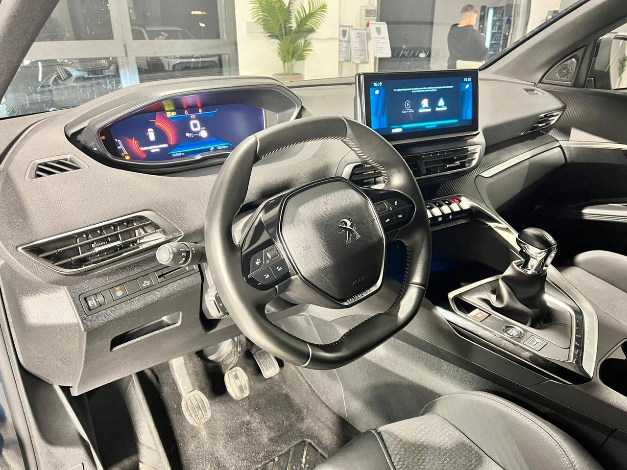 Peugeot 3008 PureTech Turbo 130 S&S Allure Pack