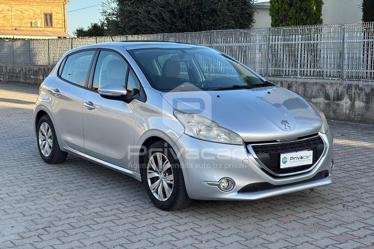 PEUGEOT 208 1° serie 1.4 HDi 68 CV 5 porte Allure