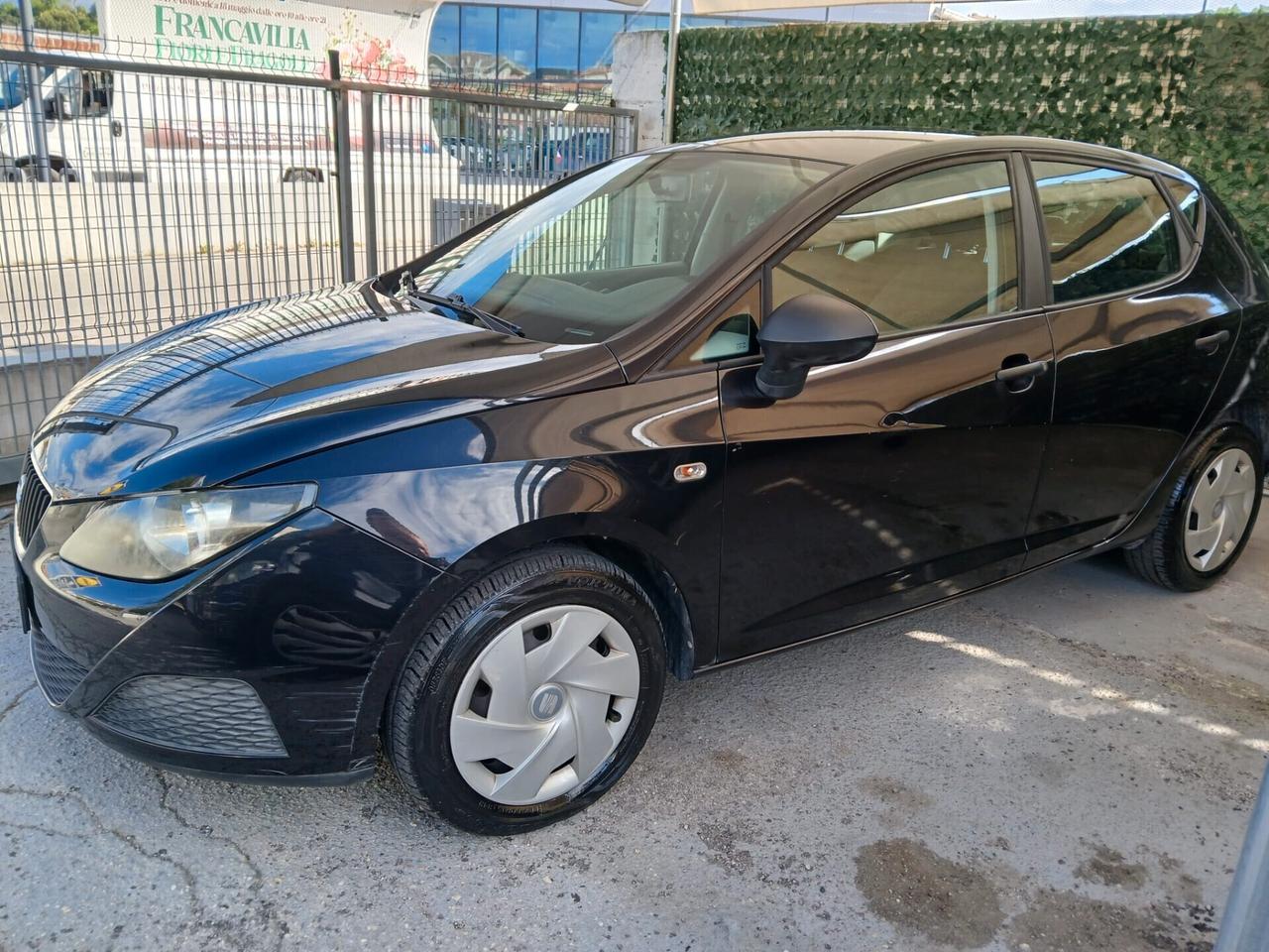 Seat Ibiza 1.4 TDI DPF 5p. Style