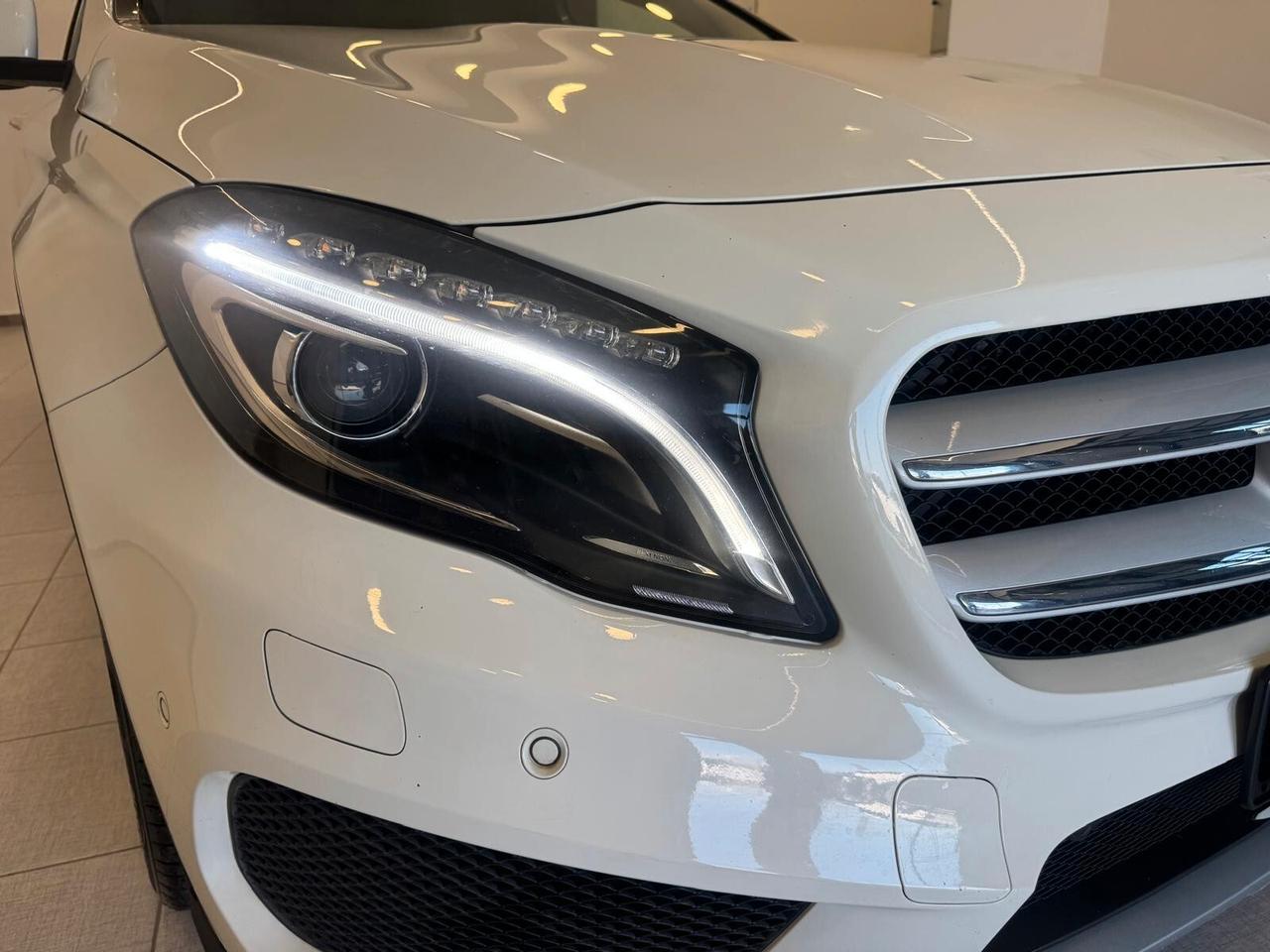 Mercedes-benz GLA 200 d Sport TETTO - 2017