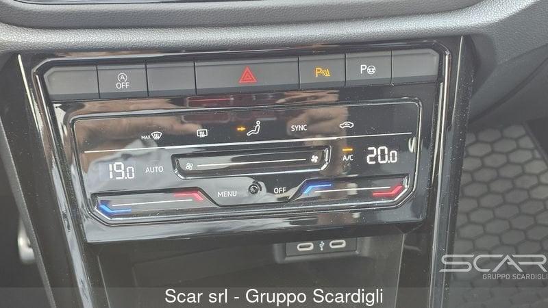 Volkswagen T-Roc 1.5 TSI ACT DSG R-Line *PREZZO REALE NON VINCOLATO A FINANZIAMENTO*