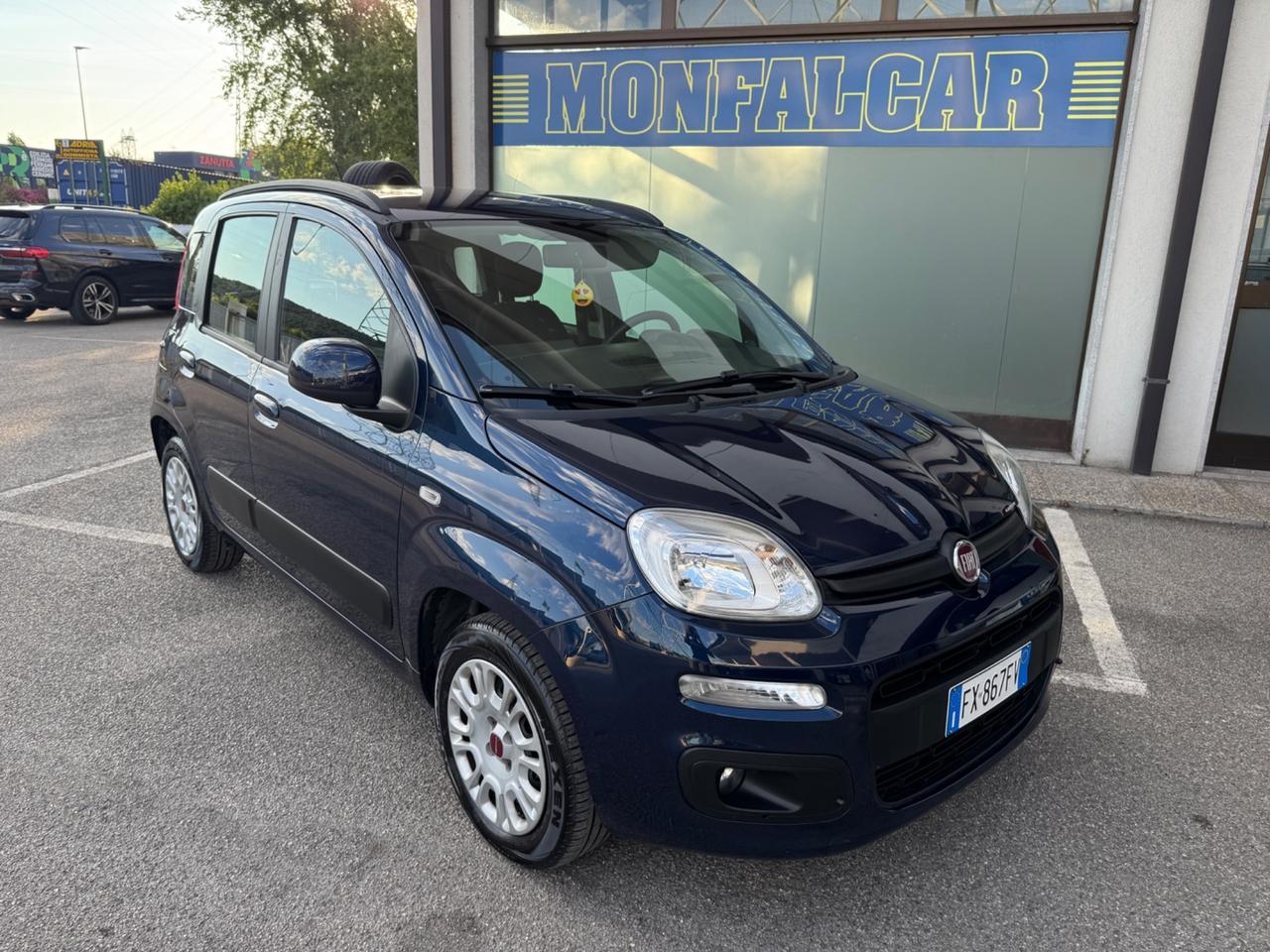 Fiat Panda 1.2 Lounge 2019
