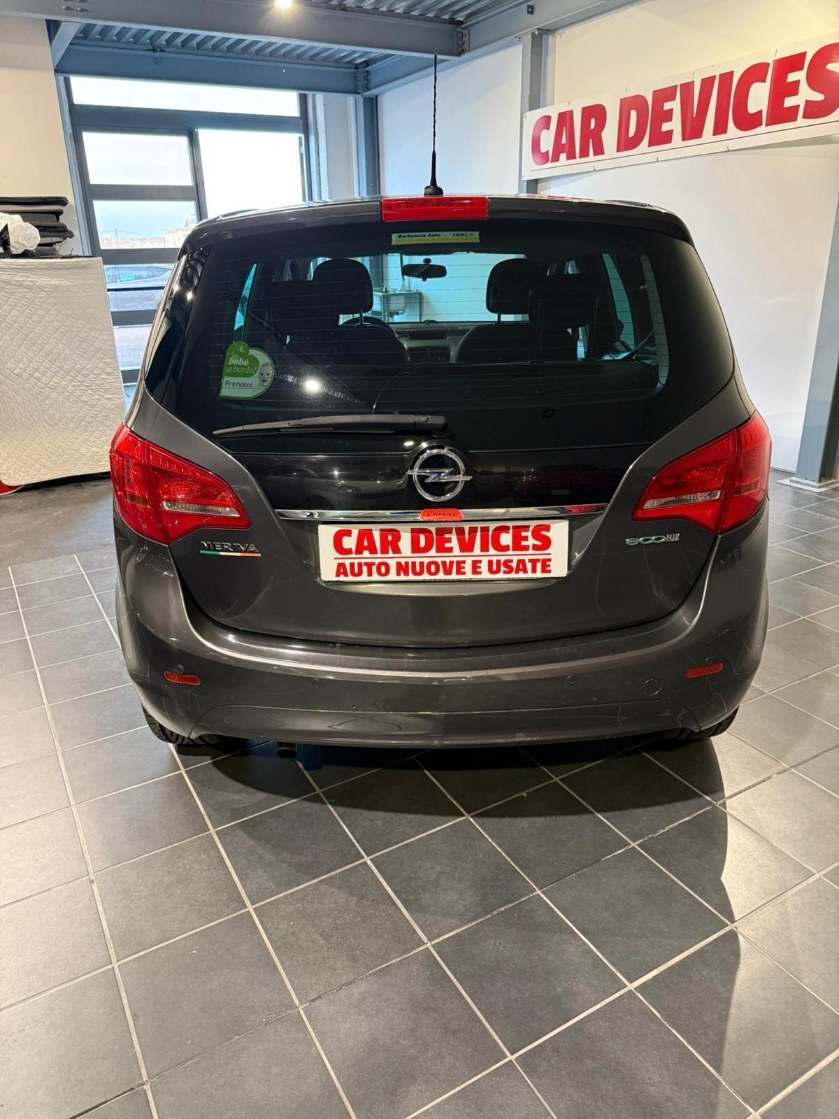 Opel Meriva 1.3 CDTI - GARANZIA - NEOPATENTATI