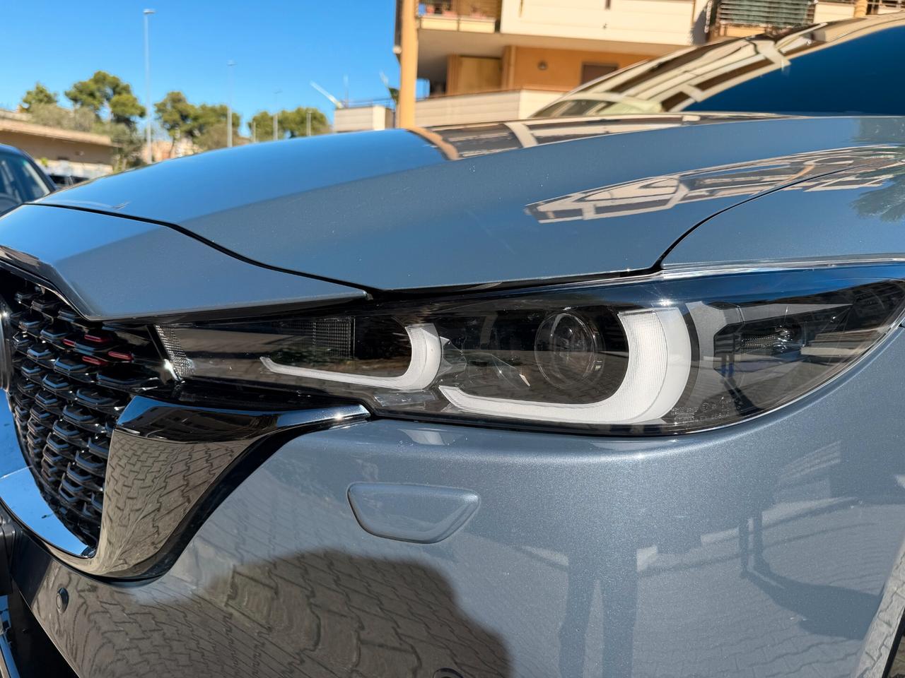 Mazda CX-5 2.2L Skyactiv-D 150 CV 2WD Homura