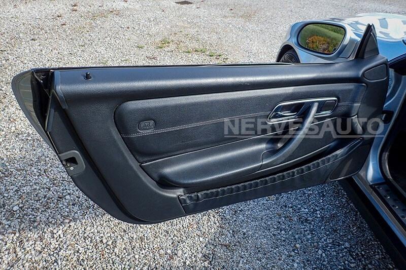 Mercedes-benz SLK 200 del 1997- sportiva, leggera e compatta In vendita