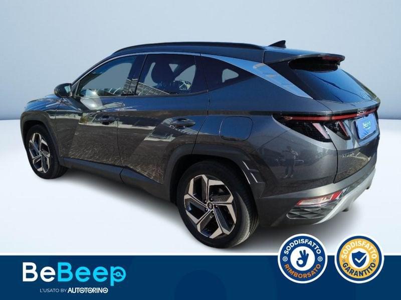 Hyundai Tucson 1.6 PHEV EXELLENCE 4WD AUTO