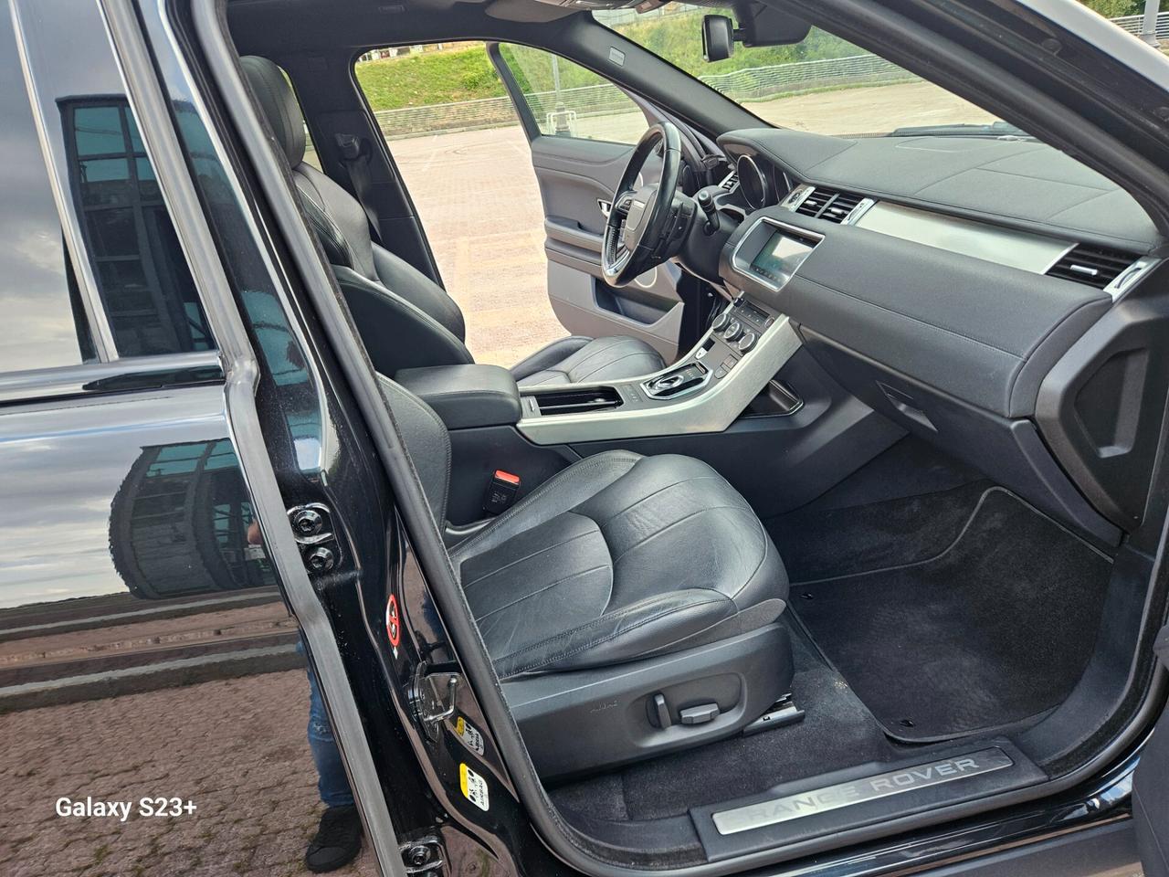 Land Rover Range Evoque 2.0 TD4 150 CV