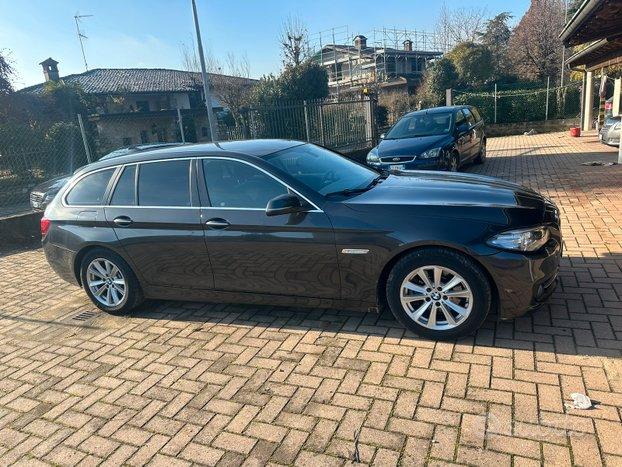 Bmw 520d