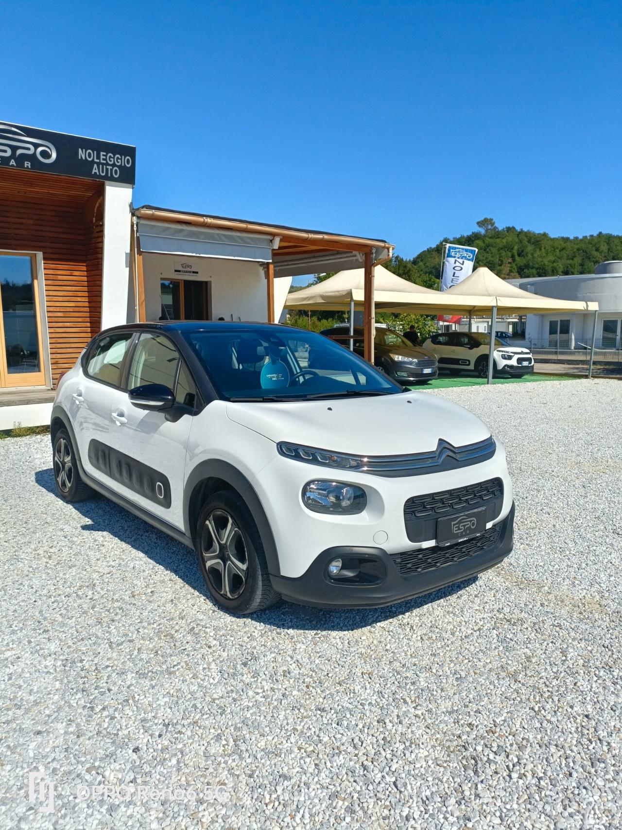 Citroen C3 BlueHDi 100 S&S Shine
