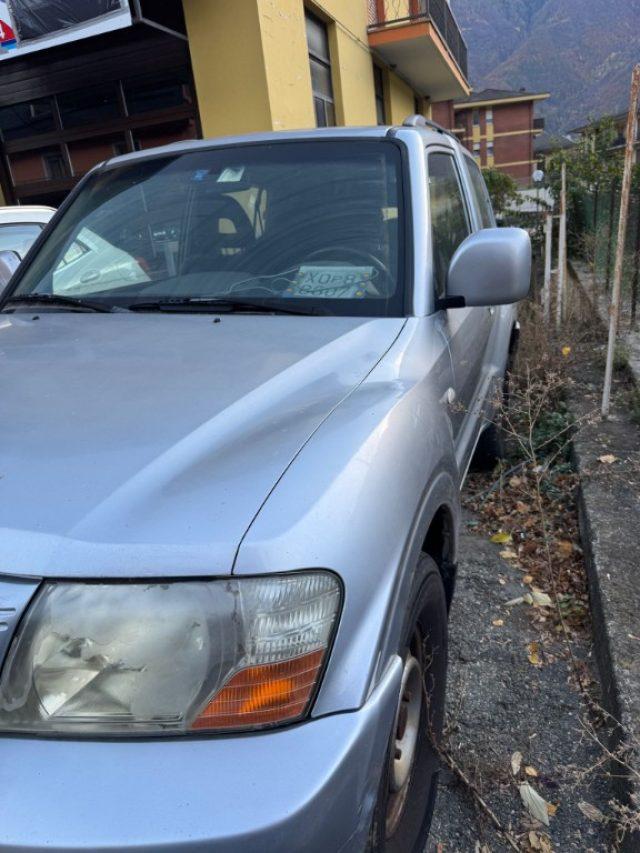 MITSUBISHI Pajero 3.2 16V DI-D 3p. AUTOCARRO