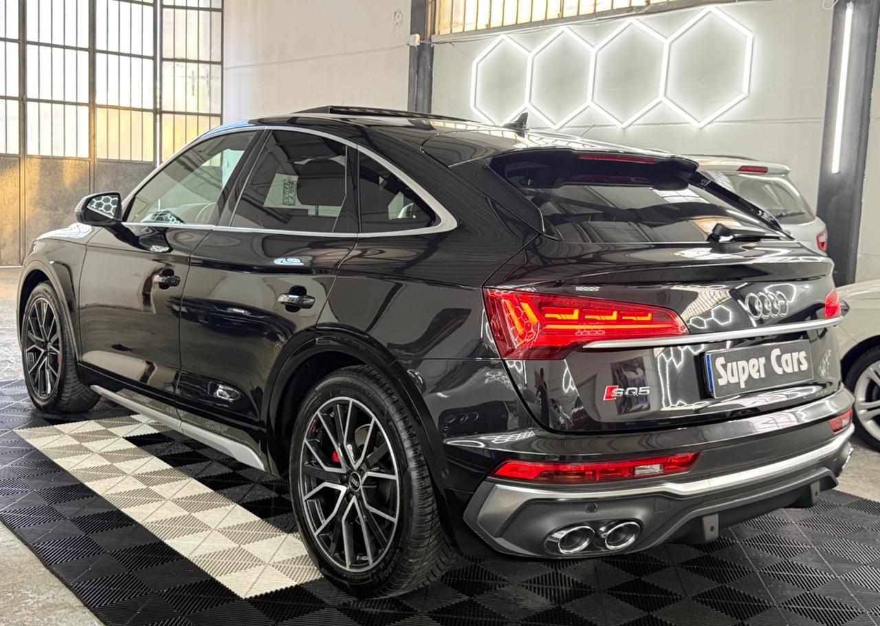 Audi SQ5 SPB TDI QUATTRO TIPTRONIC SPORT ATTITUDE