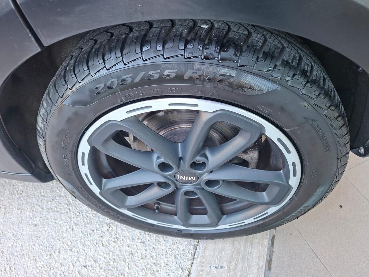 Mini Cooper D Countryman 1.6 d 111 cavalli garantita 12 mesi