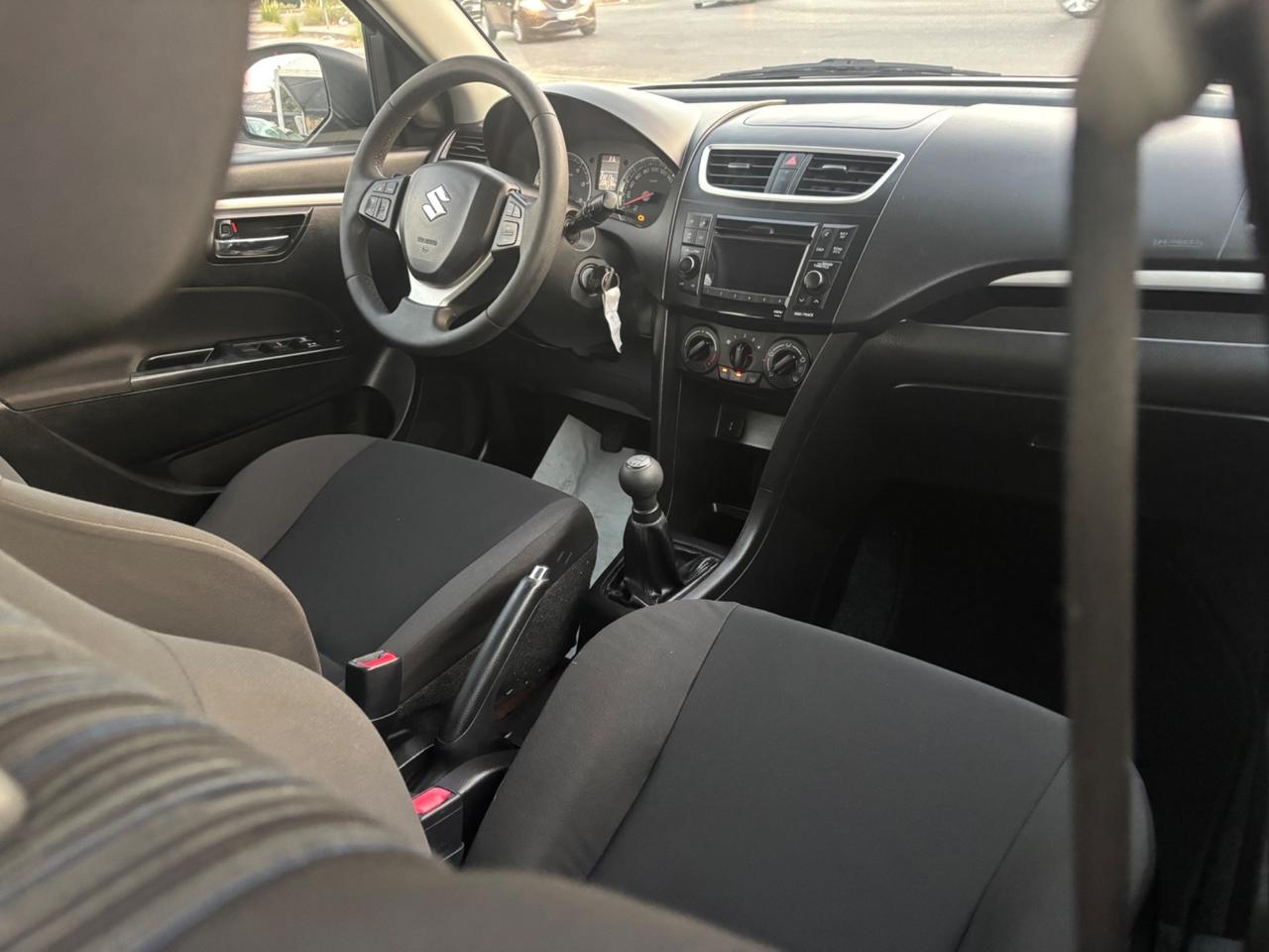 Suzuki Swift 1.3 DDiS 5 porte B-Top