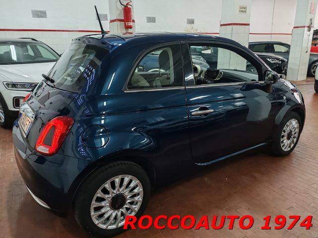 FIAT 500 1.2 GPL Lounge PREZZO REALE