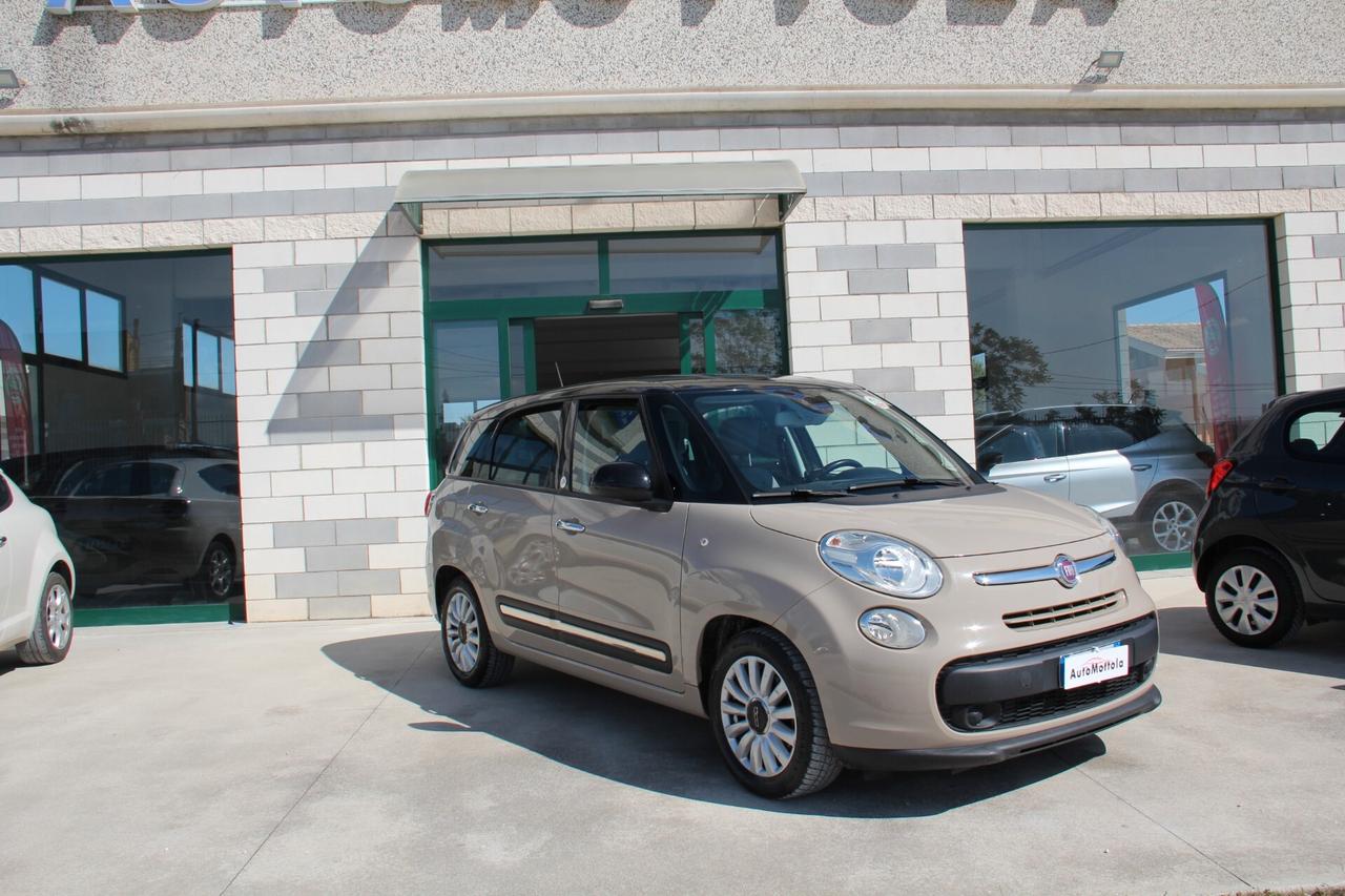 Fiat 500L Living 1.3 Multijet 85 CV Dualogic Lounge