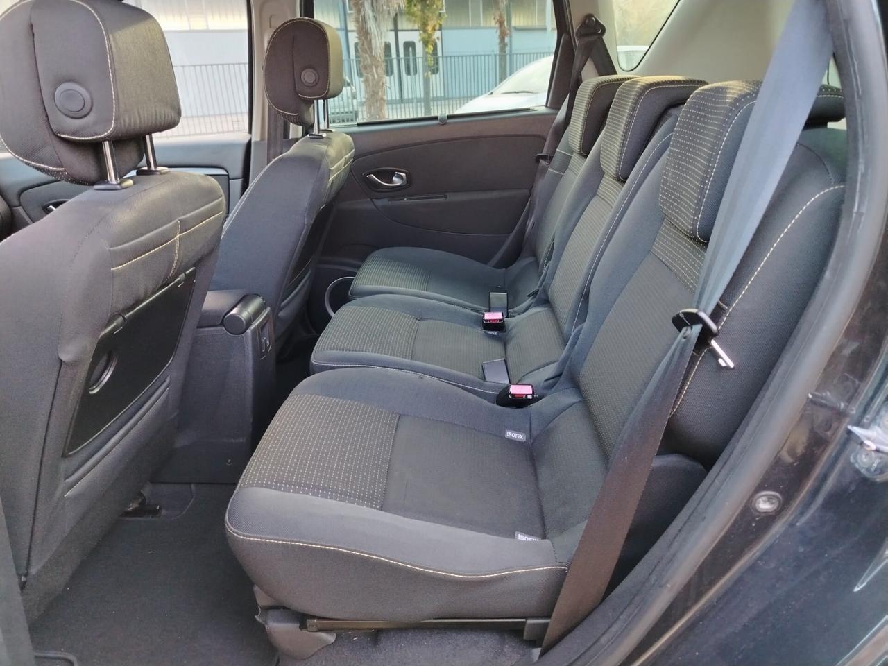 Renault Scenic Xmod